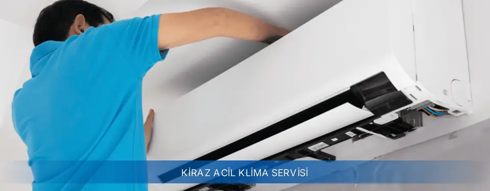 Kiraz İlçemi Demirdöküm Acil Klima Servisi