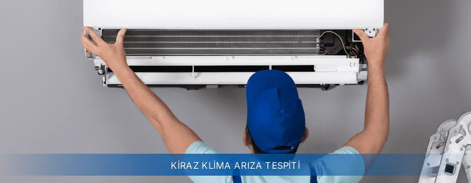 Kiraz İlçemi Demirdöküm Klima Arıza Tespiti