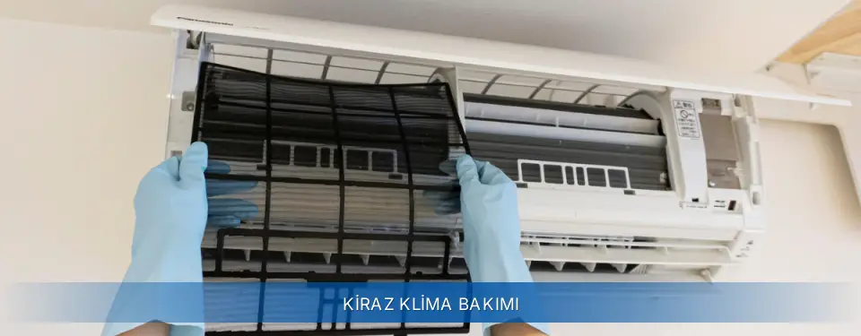 Kiraz İlçemi Demirdöküm Klima Bakımı