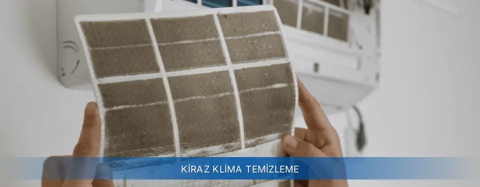 Kiraz İlçemi Demirdöküm Klima Temizleme